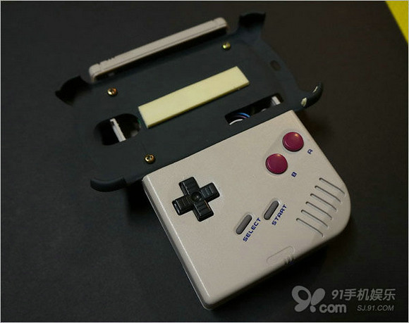 Gameboy, game controllers, Android game controller