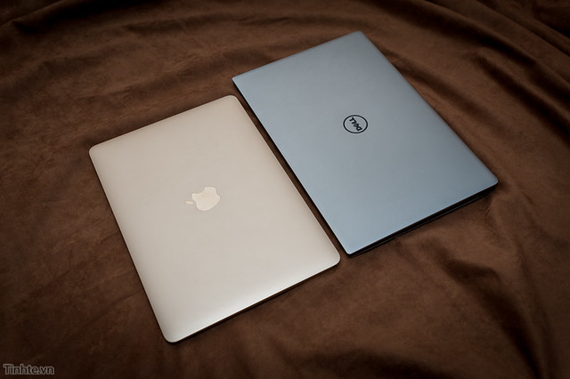 dell xps 13 vs macbook 12