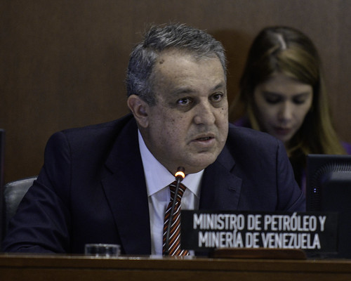 OAS Permanent Council Receives Presentation on Petrocaribe Ten Years after its Creation