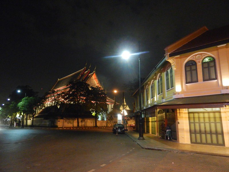 Бангкок Королевский дворец