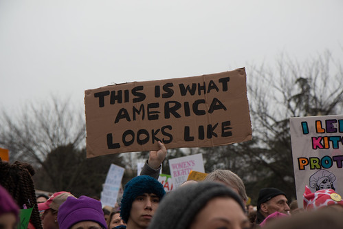 Women's March on Washington D.C.