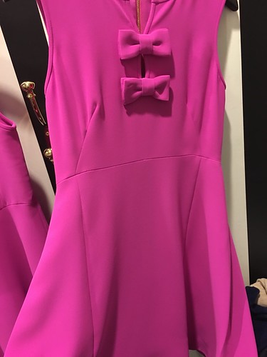 Size small pink Kate Spade dress