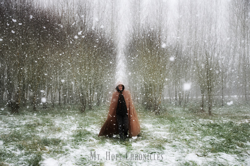 Winter Drama @ Mt. Hope Chronicles