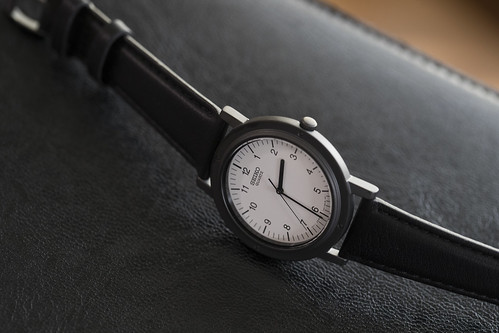 ジョブスの腕時計：セイコー ナノ・ユニバース SCXP041: mono-logue