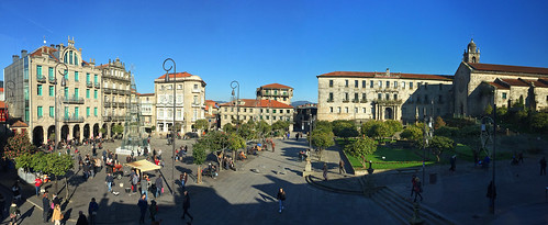 Plaza de la Peregrina
