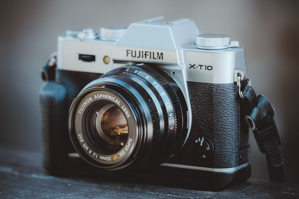 First Look: Fujifilm XF35mmF2 R WR - Fuji Rumors