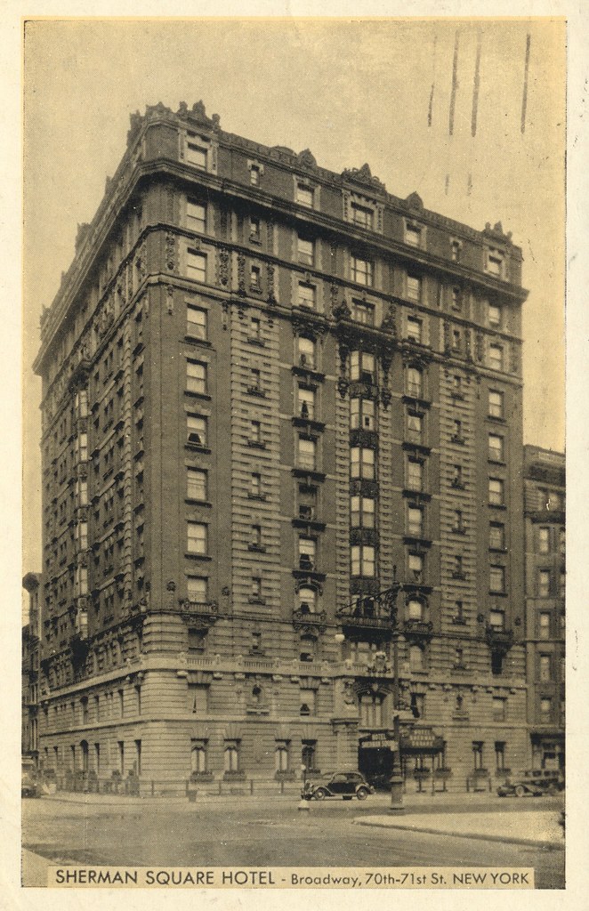 Sherman Square Hotel - New York, New York