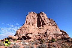 Arch National park Utah USA