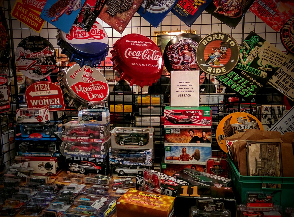 Milwaukee Scale Auto Hobby and Toy Show (Picture Heavy