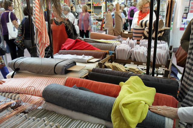 Merchant & Mills utility fabrics and patterns