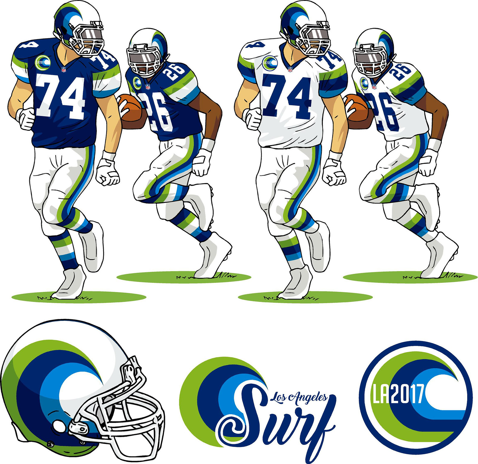 new chargers uniforms 2020