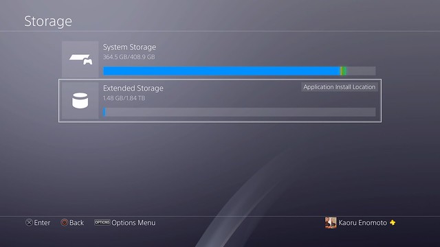 PS4 System Software 4.50