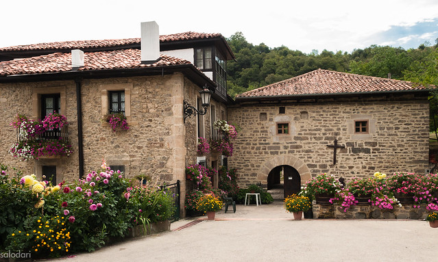 Cantabria (Valle de Liébana) y la costa asturiana, un pequeño bocado en 11 días - Blogs de España - UN MIRADOR DE ALTURA Y OTRA JOYA ROMÁNICA (6)