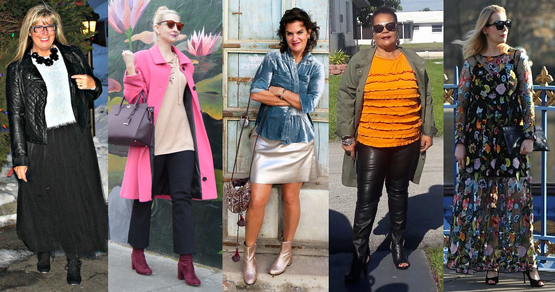 Fashion bloggers that believe in #iwillwearwhatilike