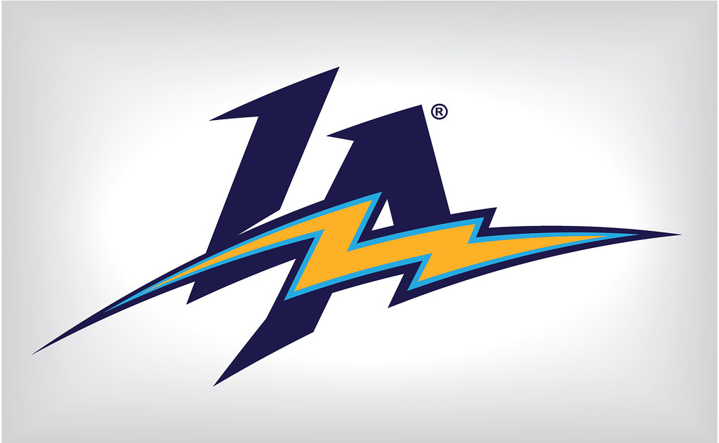 New Logo for the Los Angeles Chargers — UNISWAG
