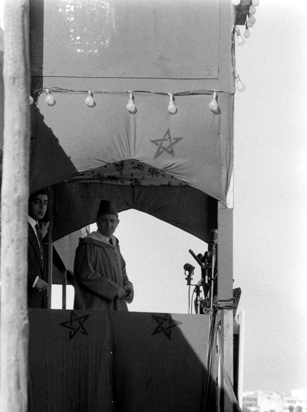 18 novembre 1955 - Annonce de l'independance du Maroc 22608280950_d34693242c_o
