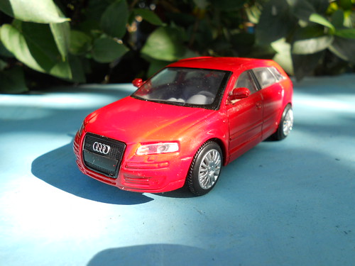 Audi A3 Sportback – New Ray