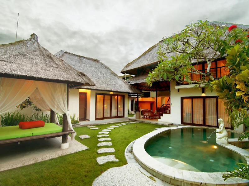 16 private pool Bali villas you won't believe under $100