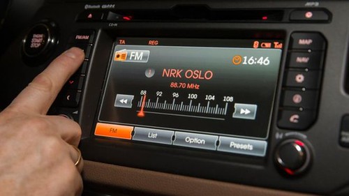 норвегия вимикає радио