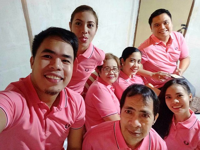 team pink