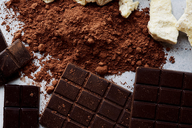 How-to Make Homemade Dark Chocolate