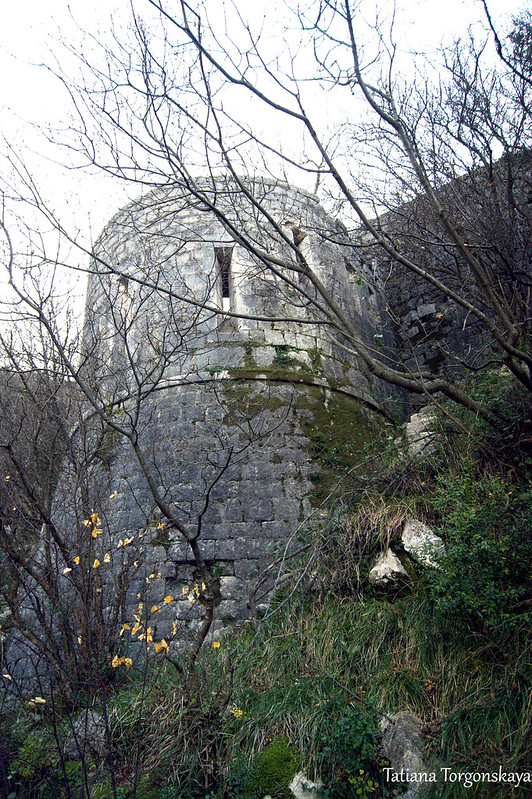 Крепостная башня