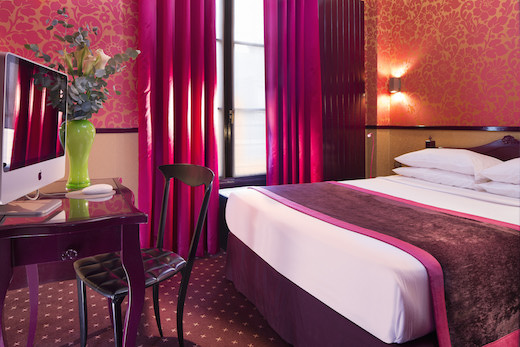 Hôtel Design Sorbonne *** Paris - book on our website for the best rate guaranteed!