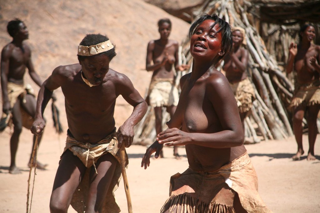 Nude Tribal People 60
