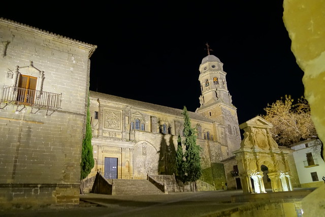 Jaén Renacentista (1): Baeza. - Recorriendo Andalucía. (61)