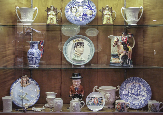 Museum - Middleport Pottery