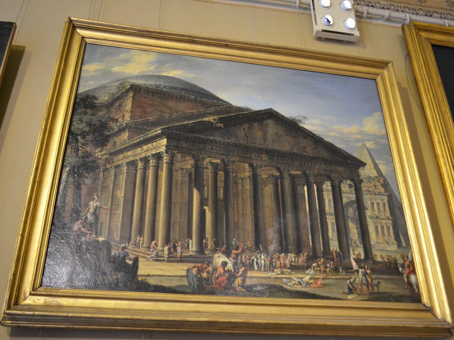 palazzo corsini galeria nationala de arta antica roma 5