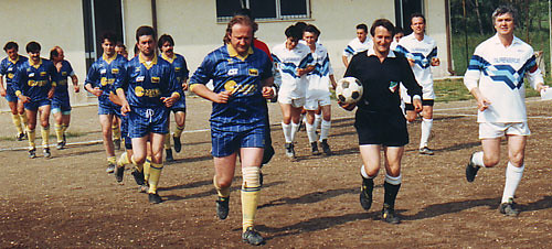 Campionato 1992-1992