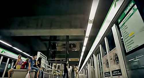 Metro-Sevilla