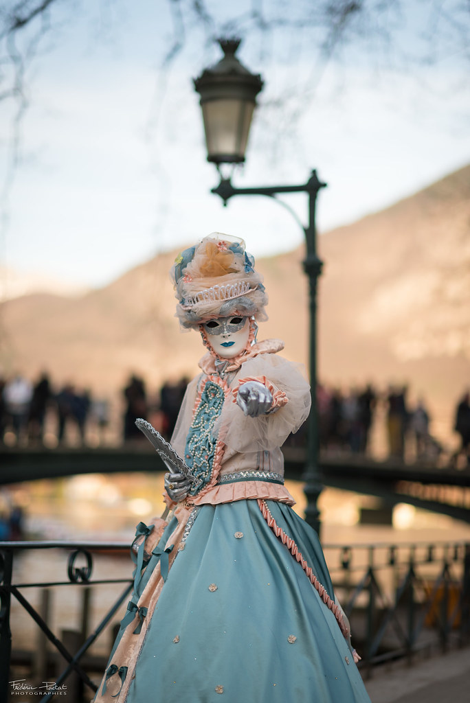Carnaval Vénitien d'Annecy