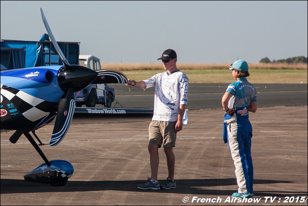 Voltige Aerienne , WAC2015 , 28th FAI World Aerobatic Championships Châteauroux 2015 / Championnats du Monde de Voltige Aerienne 2015 , Meeting Aerien 2015