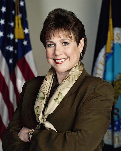Ann M. Veneman, 27th Secretary of the U.S. Department of Agriculture
