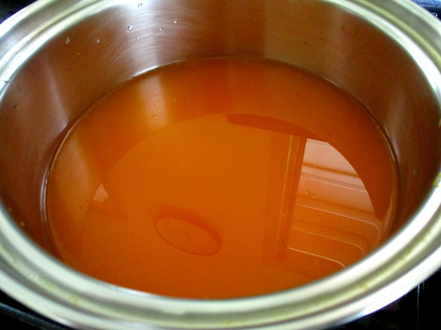 Soup base