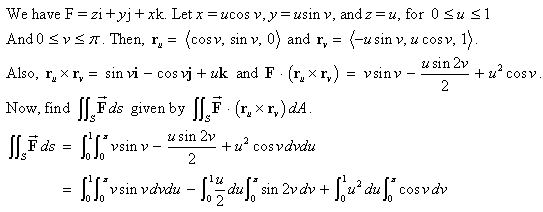 Stewart-Calculus-7e-Solutions-Chapter-16.7-Vector-Calculus-22E