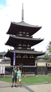 Kyoto - Nara - Osaka - Kyoto - JAPÓN EN 15 DIAS, en viaje economico, viendo lo maximo. (1)