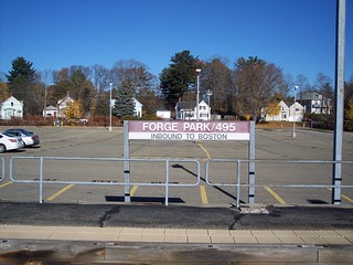 Forge Park - Route 495
