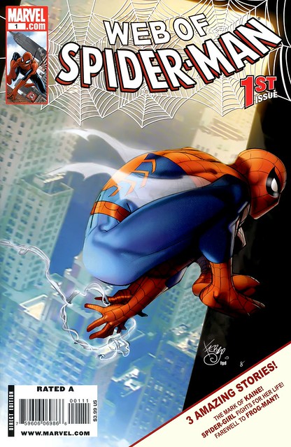 Web of Spider-Man v2