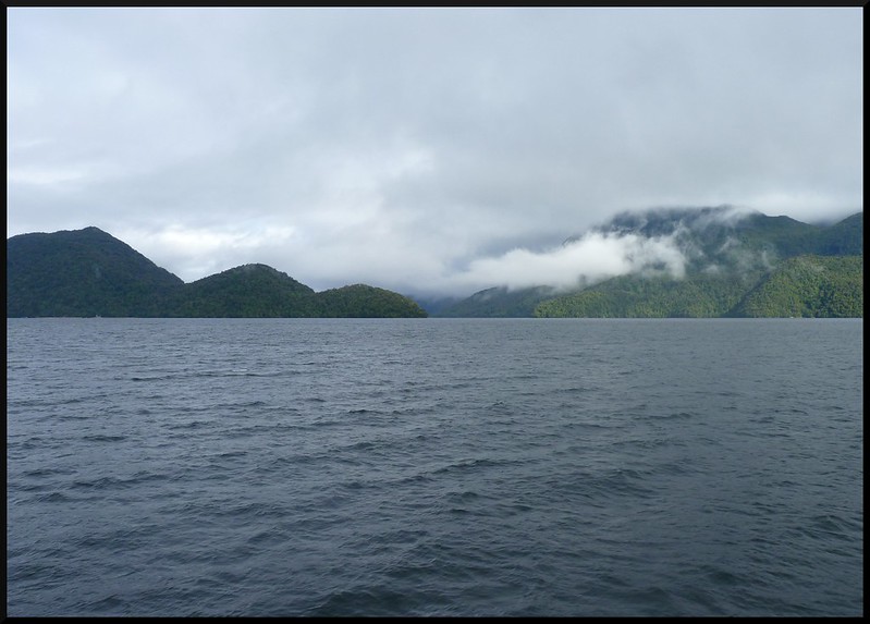 Excursión a la Laguna San Rafael - Chile en 3 semanas: de Santiago a la región de Magallanes (1)