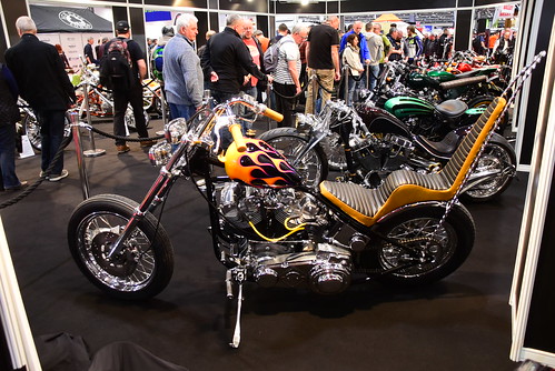 London Motorcycle Show 2017