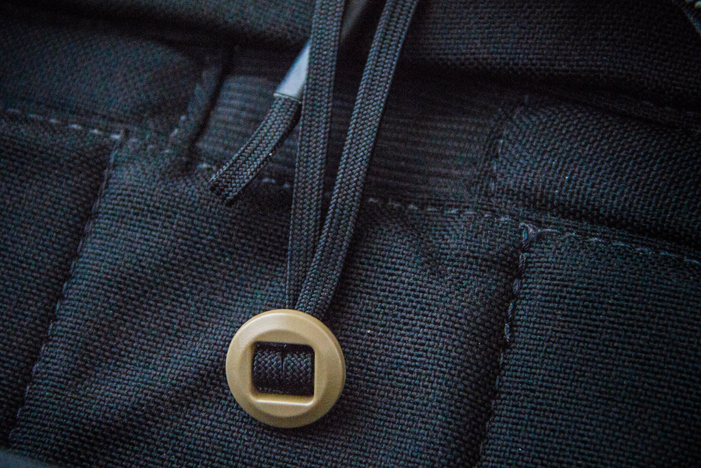 Review: GORUCK Bullet 10L | Pack Config