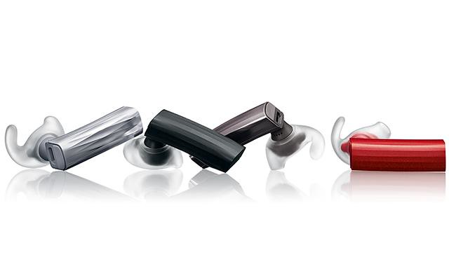 Jawbone ERA Bluetooth headset new products the most compact