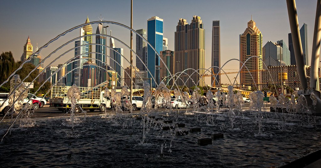 The Best Top Attractions in Dubai