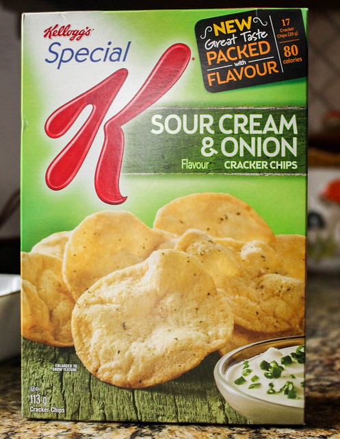 Product Review of Special K Cracker Chips
