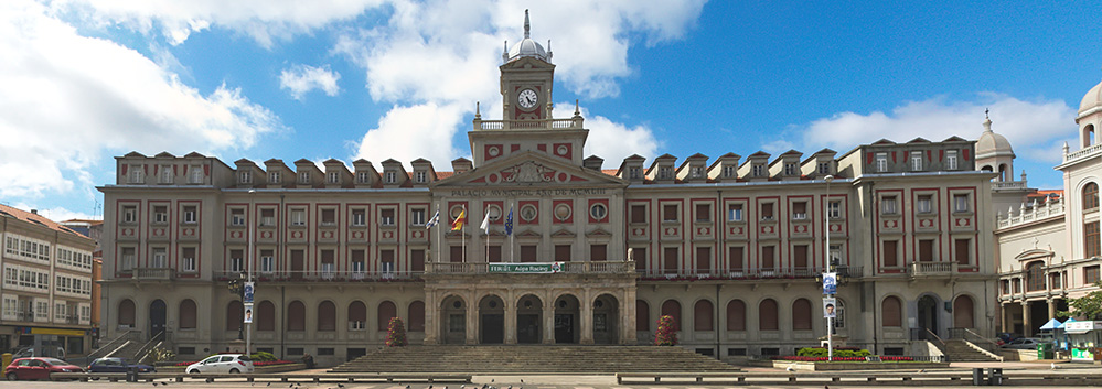 El Ayuntamiento de Ferrol excluye el español en la ciudad más hispanohablante de Galicia 22426544626_1c826d1372_o