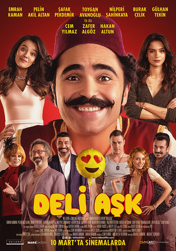 Deli Aşk (2017)