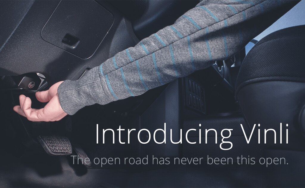 Vinli: the little things that can make your car smarter